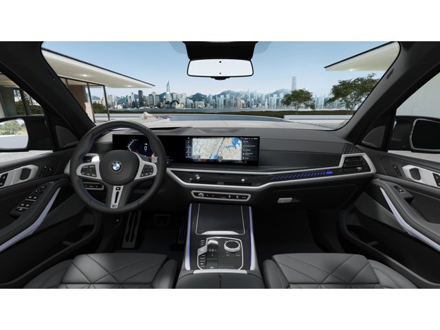 2026 BMW X5 M60i