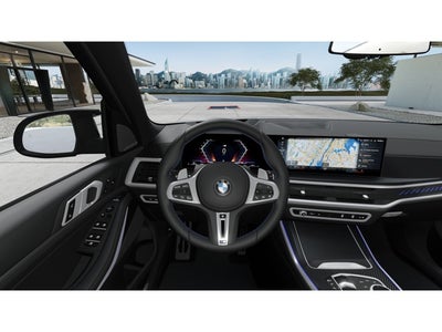 2026 BMW X5 M60i