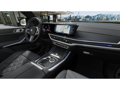 2026 BMW X5 M60i