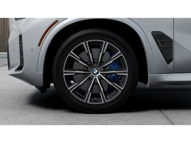 2026 BMW X5 M60i