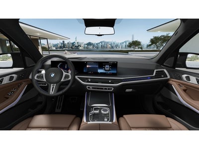 2026 BMW X5 M60i