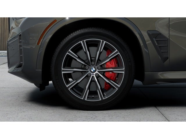 2026 BMW X5 M60i