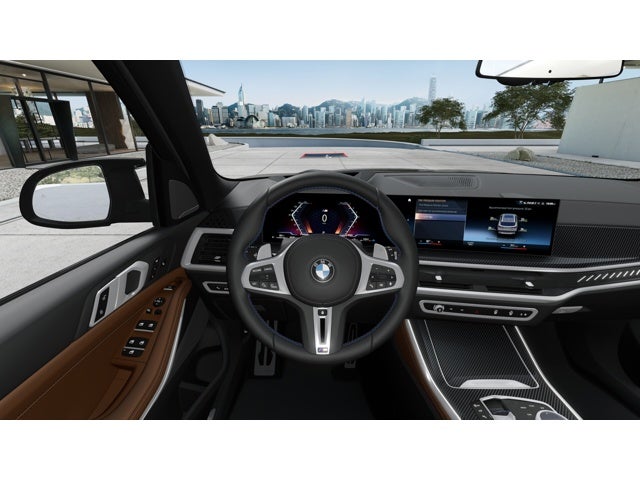 2026 BMW X5 M60i