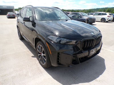 2025 BMW X5 M60i