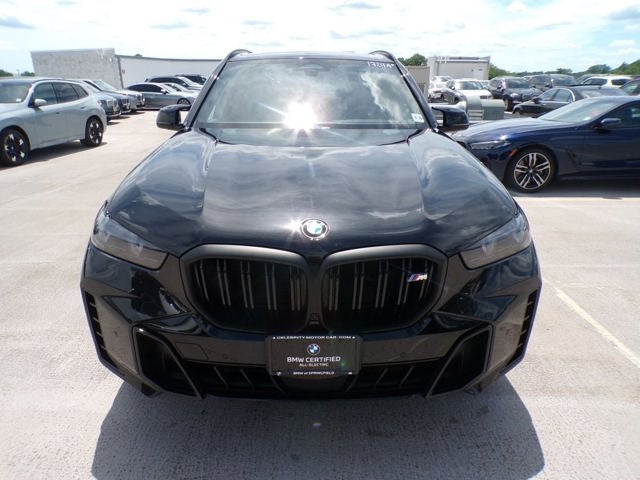 2025 BMW X5 M60i