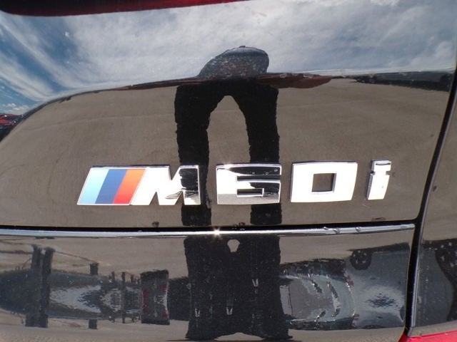 2025 BMW X5 M60i