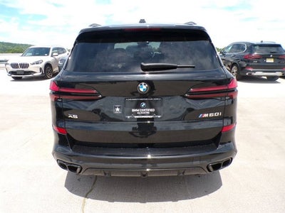 2025 BMW X5 M60i