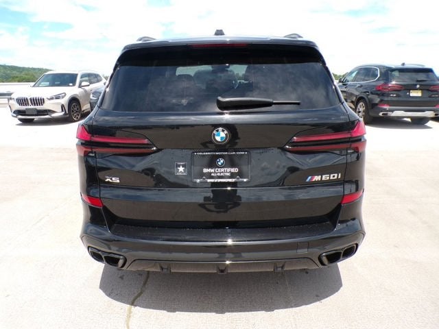 2025 BMW X5 M60i
