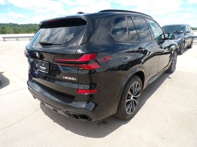 2025 BMW X5 M60i