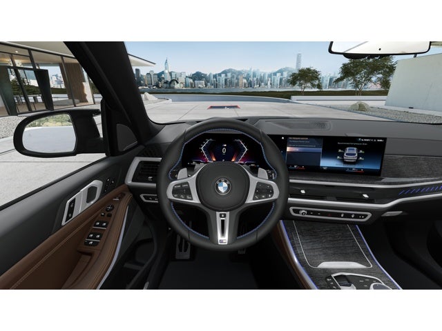 2026 BMW X5 M60i