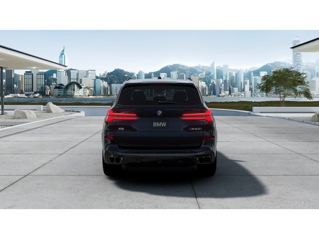 2026 BMW X5 M60i