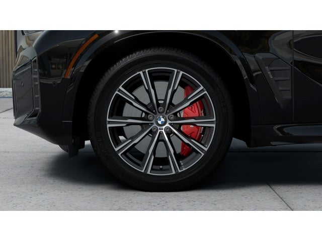 2026 BMW X5 M60i