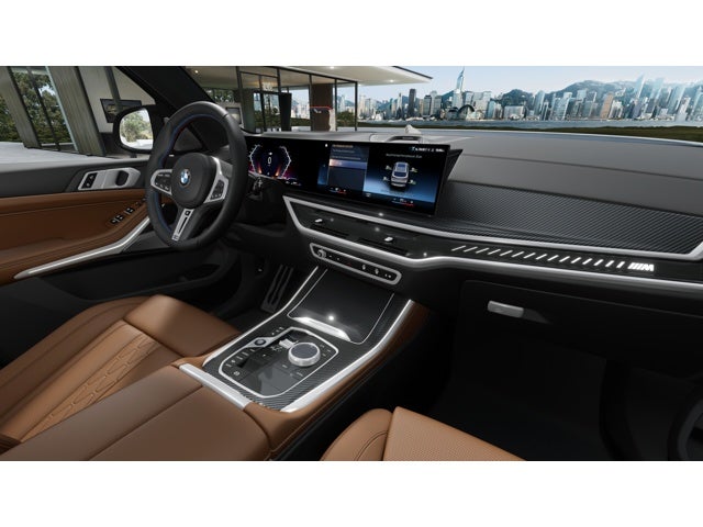 2026 BMW X5 M60i
