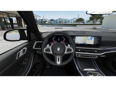 2026 BMW X5 M60i