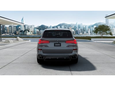 2026 BMW X5 M60i