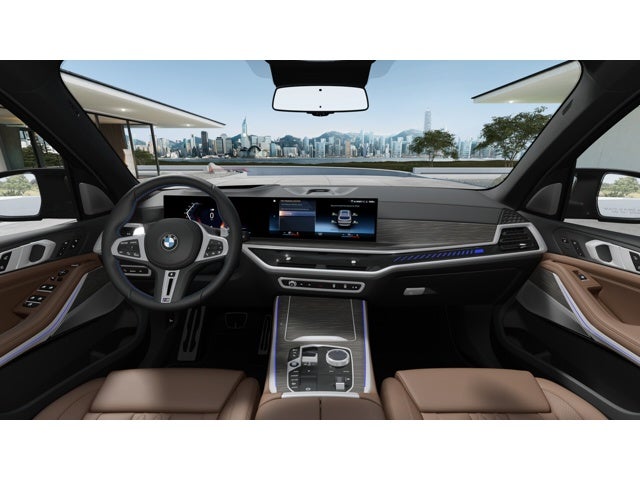 2026 BMW X5 M60i
