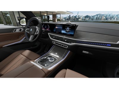 2026 BMW X5 M60i