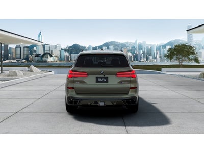 2026 BMW X5 M60i