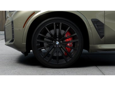 2026 BMW X5 M60i