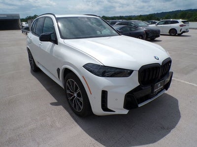 2026 BMW X5 M60i