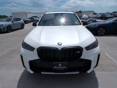2026 BMW X5 M60i