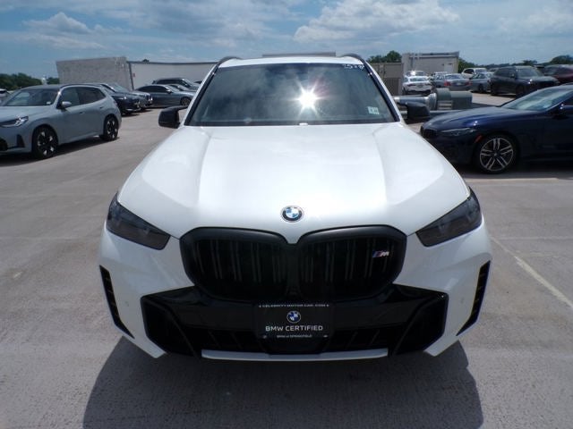 2026 BMW X5 M60i