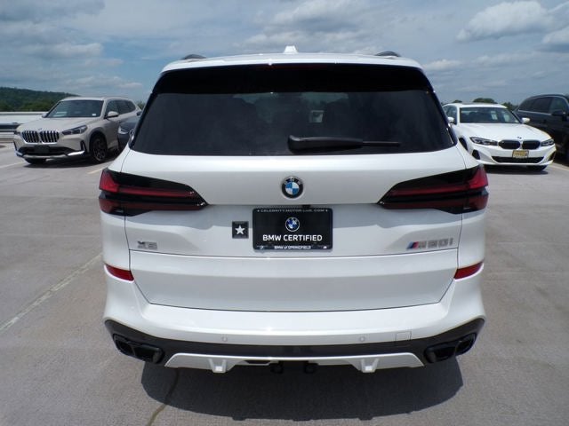 2026 BMW X5 M60i
