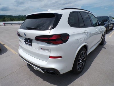 2026 BMW X5 M60i