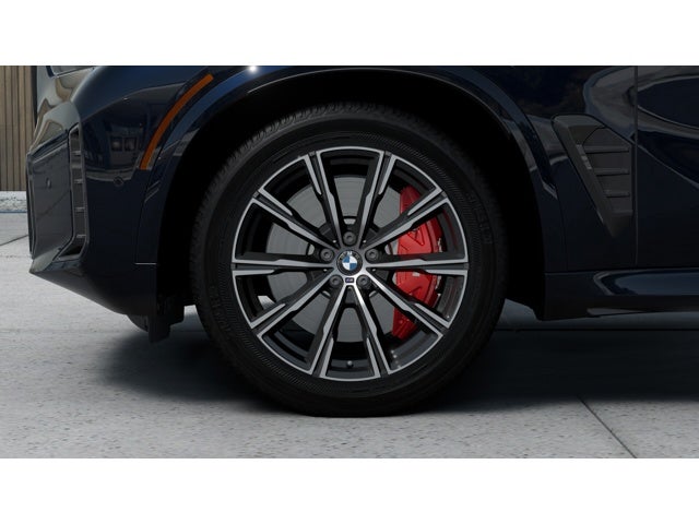 2026 BMW X5 M60i