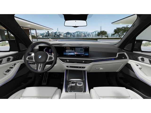 2026 BMW X5 M60i