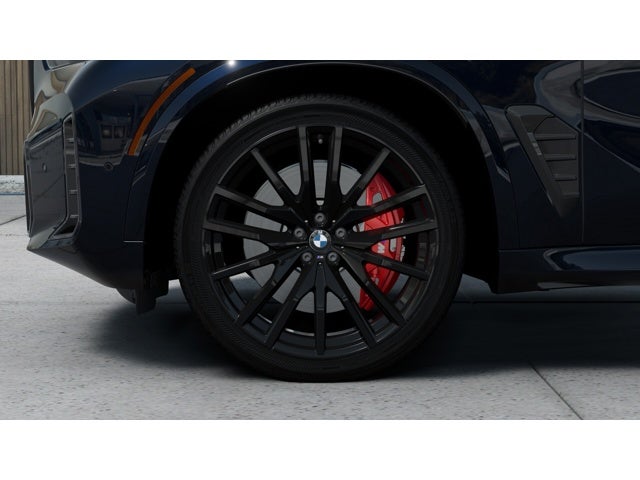 2026 BMW X5 M60i
