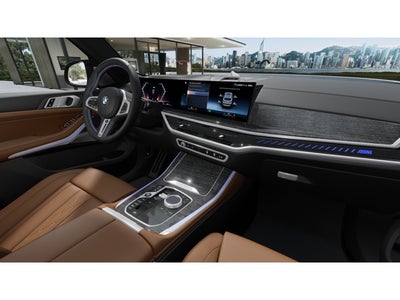 2026 BMW X5 M60i