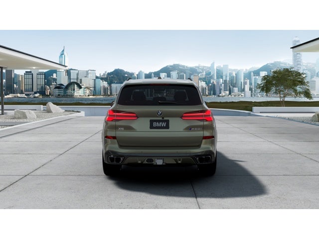 2026 BMW X5 M60i