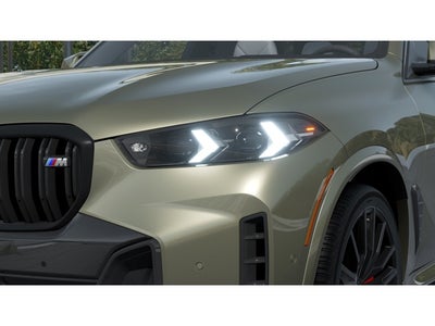 2026 BMW X5 M60i
