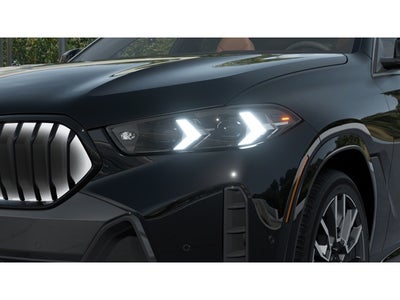 2027 BMW X6 xDrive40i