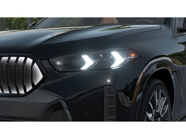 2027 BMW X6 xDrive40i