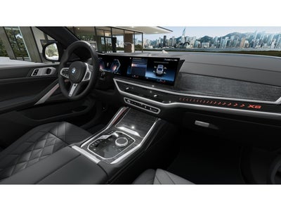 2027 BMW X6 Base