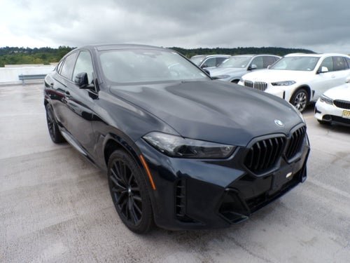2026 BMW X6 xDrive40i