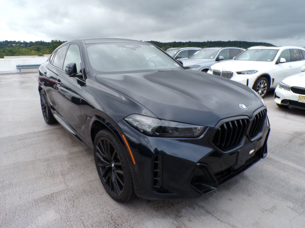 2026 BMW X6 xDrive40i