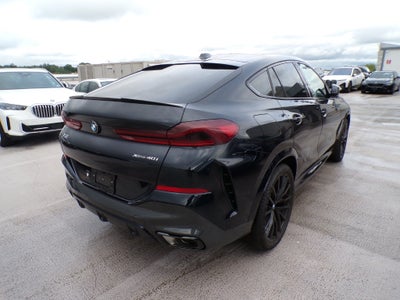 2026 BMW X6 xDrive40i