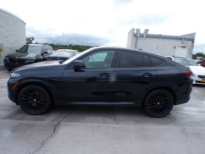 2026 BMW X6 xDrive40i