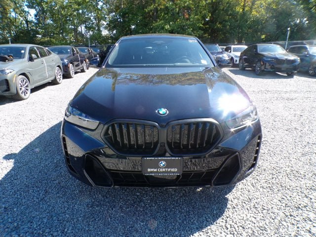 2026 BMW X6 xDrive40i