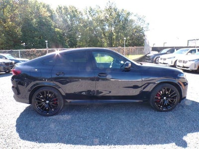 2026 BMW X6 xDrive40i