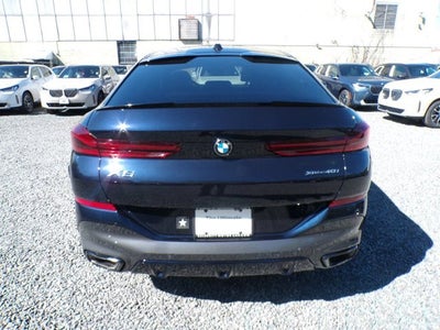 2026 BMW X6 xDrive40i