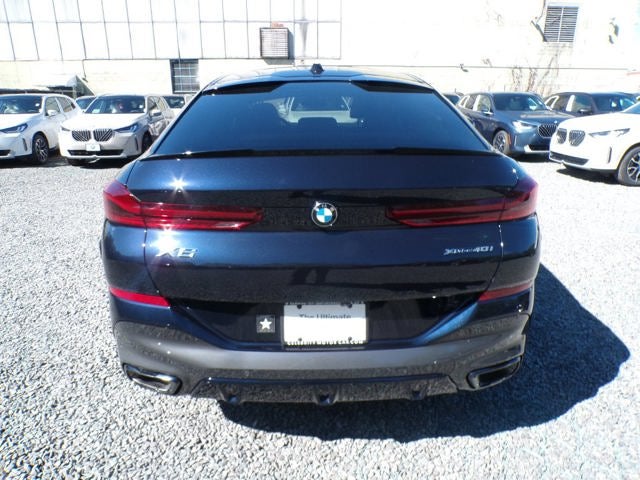 2026 BMW X6 xDrive40i