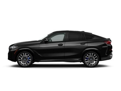 2027 BMW X6 xDrive40i