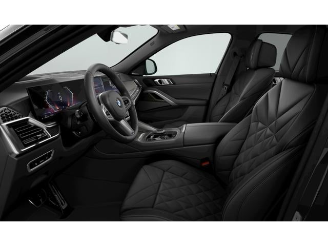 2027 BMW X6 xDrive40i