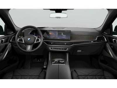 2027 BMW X6 xDrive40i