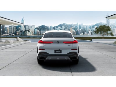 2027 BMW X6 xDrive40i