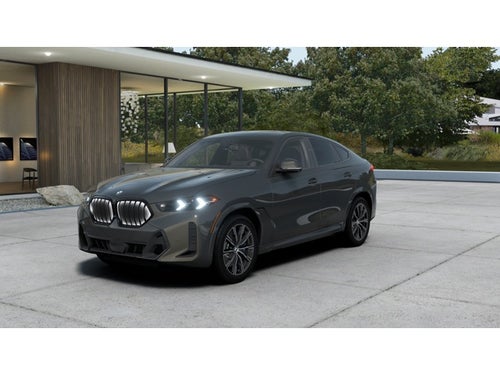 2027 BMW X6 xDrive40i